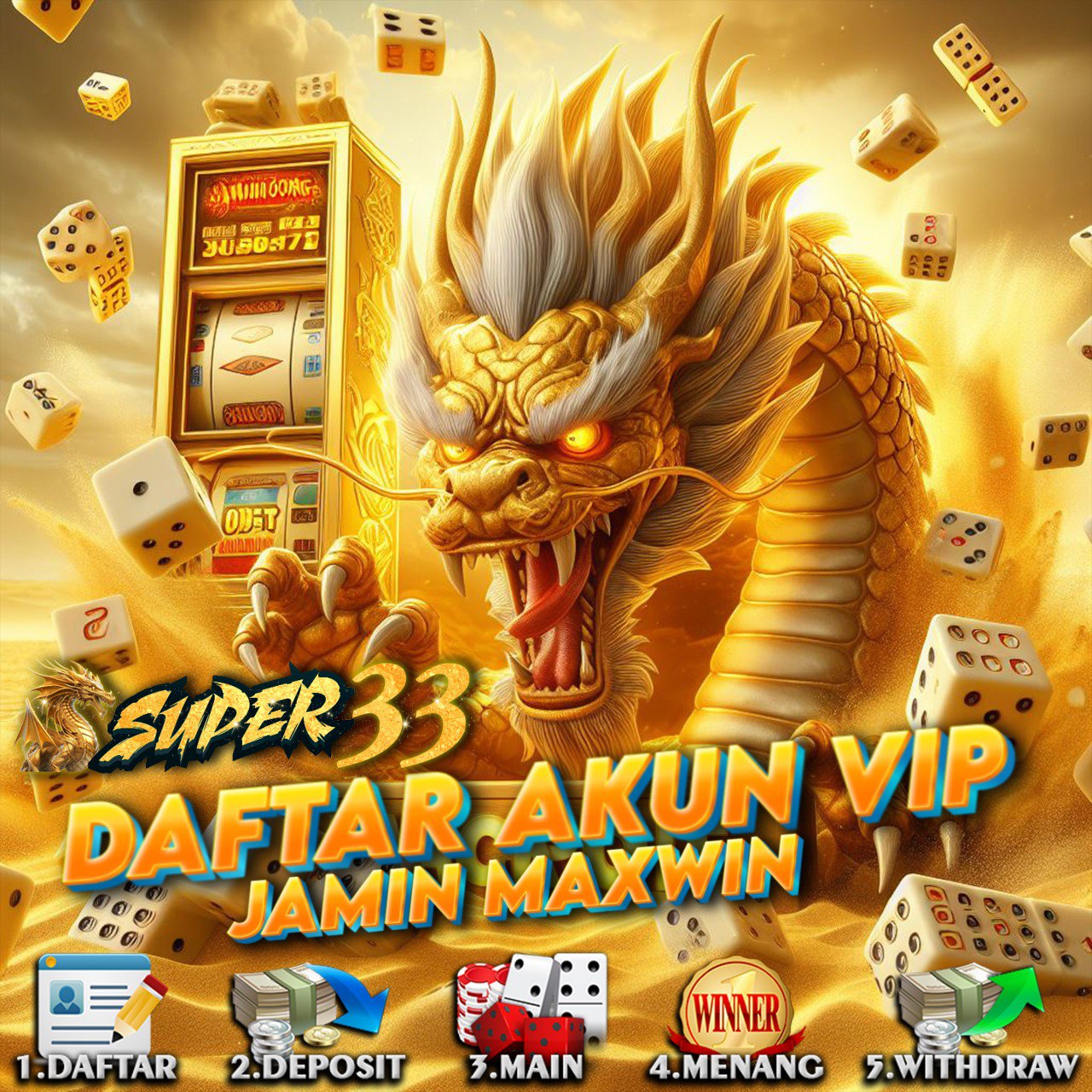 Slot Online Super33